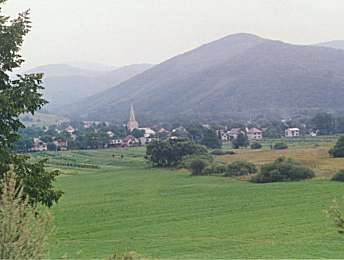 Městečko Muráň