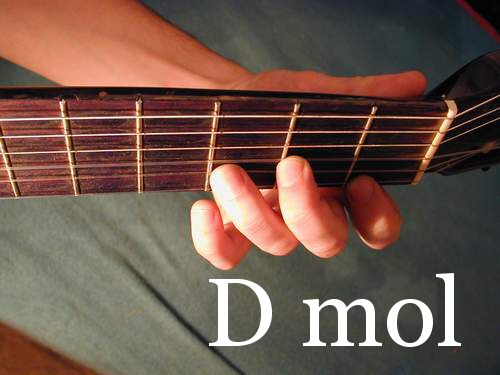 D moll