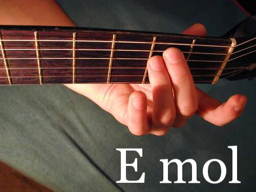 E moll