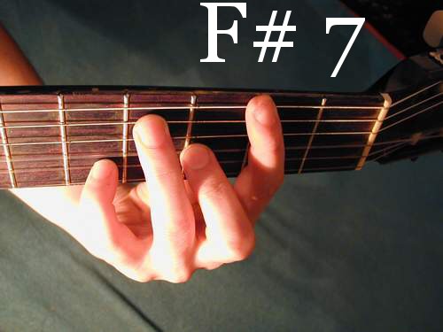 F# 7 jako p��klad sedmi�kov�ho bar�