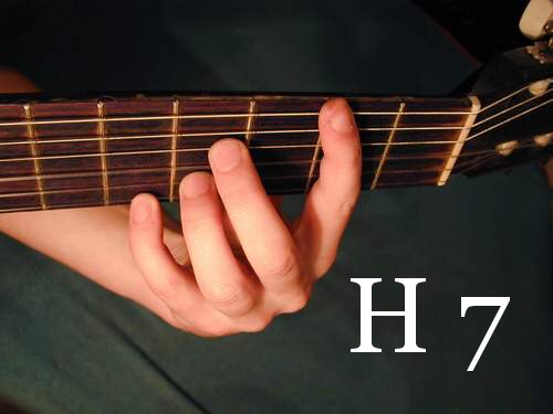 H 7 bar�