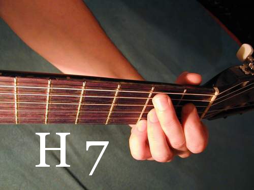 H 7 bez bar�
