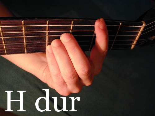 H dur
