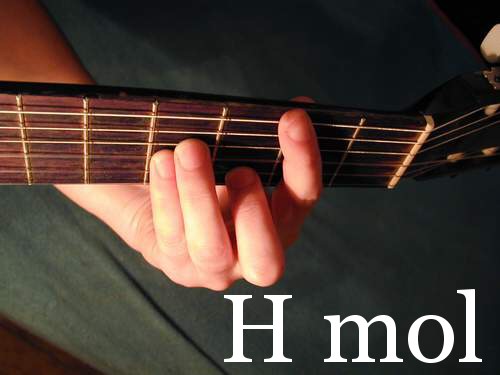 H moll