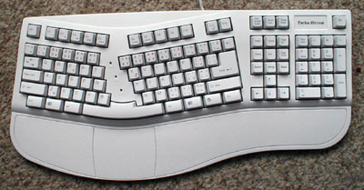 Tohle je skutečná ergonomická divočina.