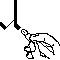 Držení pera